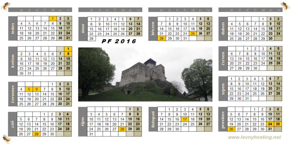 Trečianský hrad